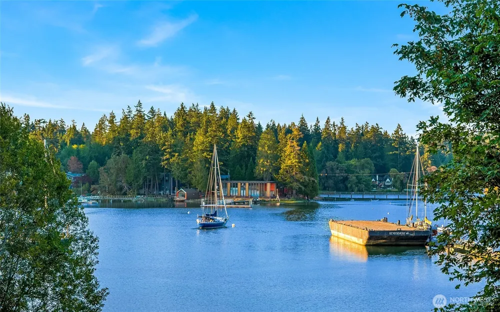 8300 NE Hidden Cove Road Bainbridge Island, WA 98110