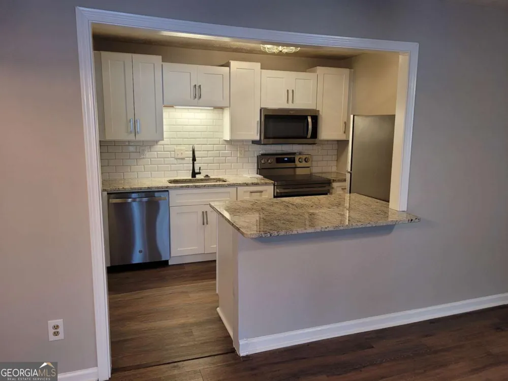 3923 Woodridge WAY Tucker, GA 30084