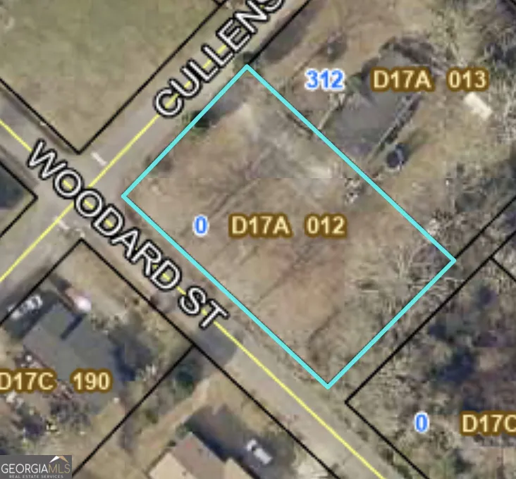 0 Woodard Dublin, GA 31021