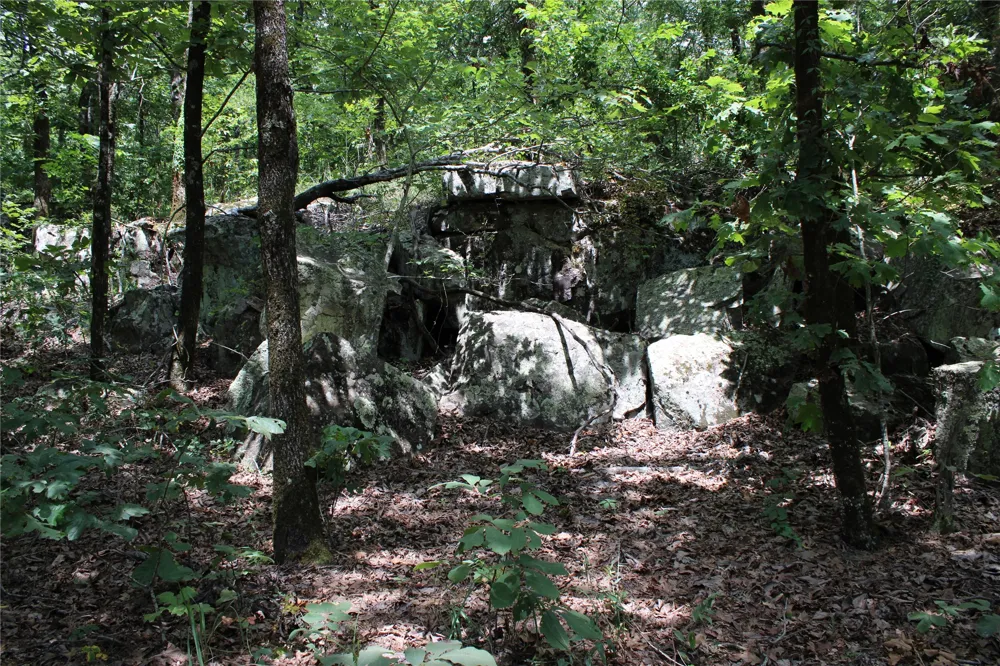 Buffalo Mountain Rd. Talihina, OK 74571