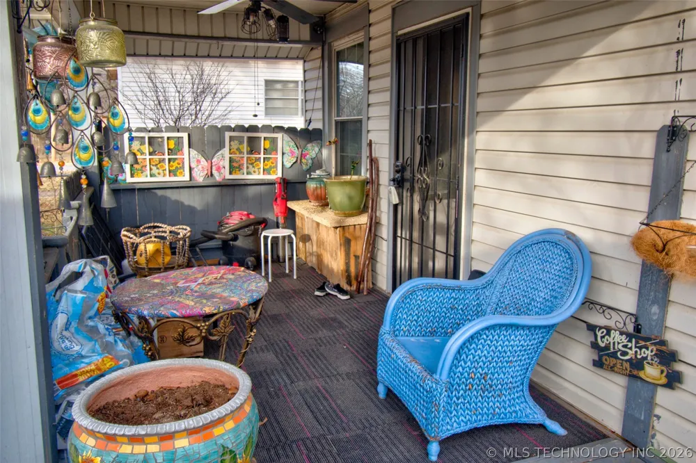 976 Summit Street Muskogee, OK 74403