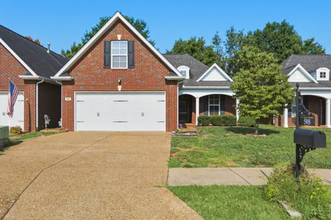 508 Indian Ridge Circle