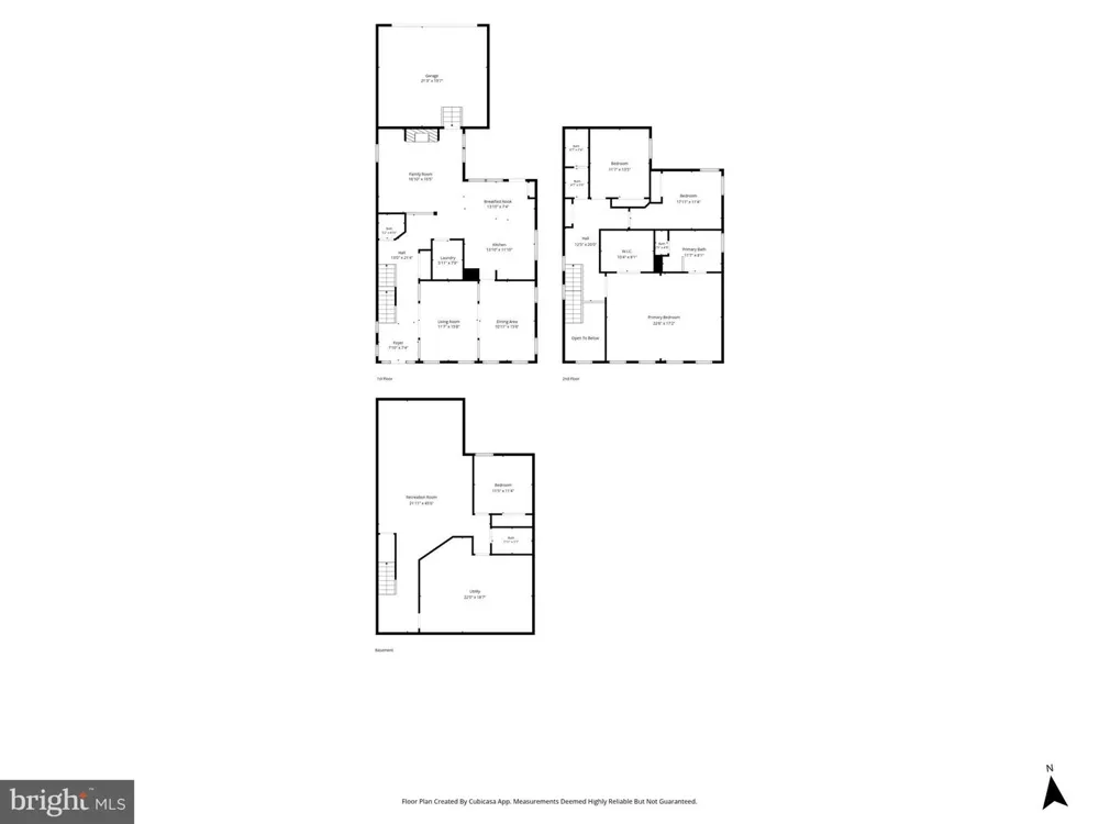 42473 TOURMALINE LANE Brambleton, VA 20148