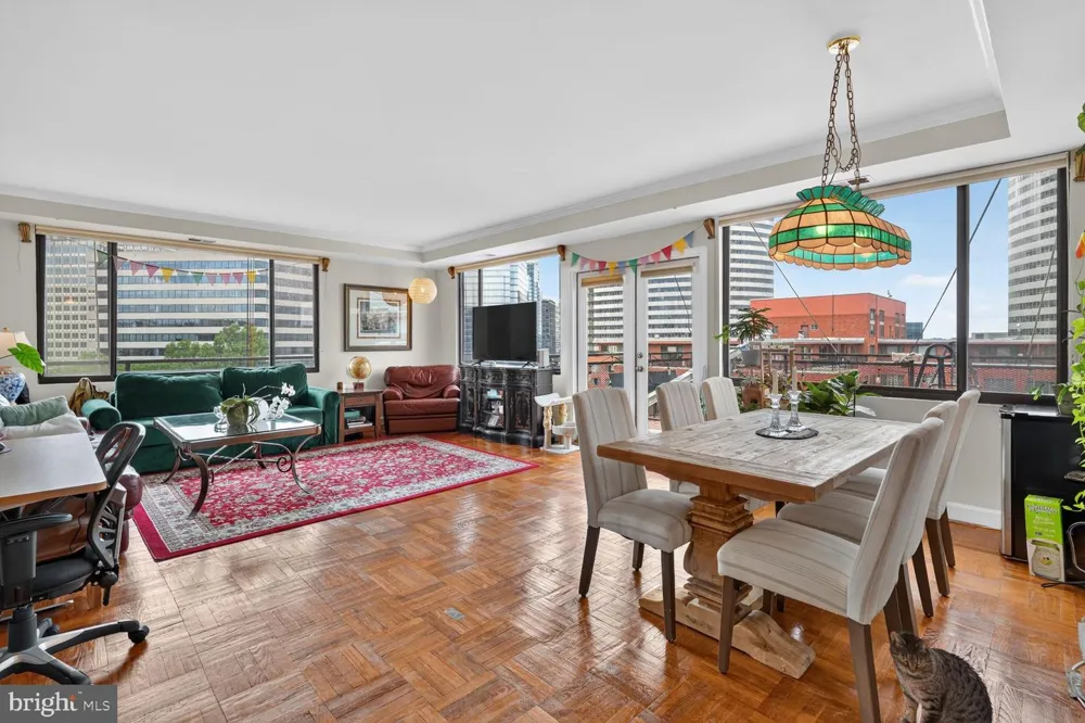 1111 ARLINGTON BOULEVARD #1007 Arlington, VA 22209