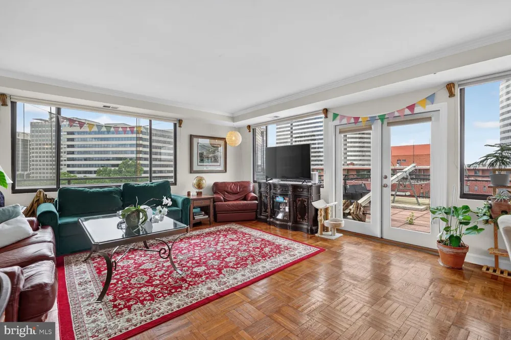 1111 ARLINGTON BOULEVARD #1007 Arlington, VA 22209