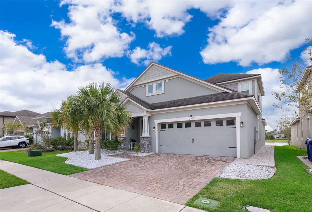 3026 JARDIN STREET Kissimmee, FL 34741