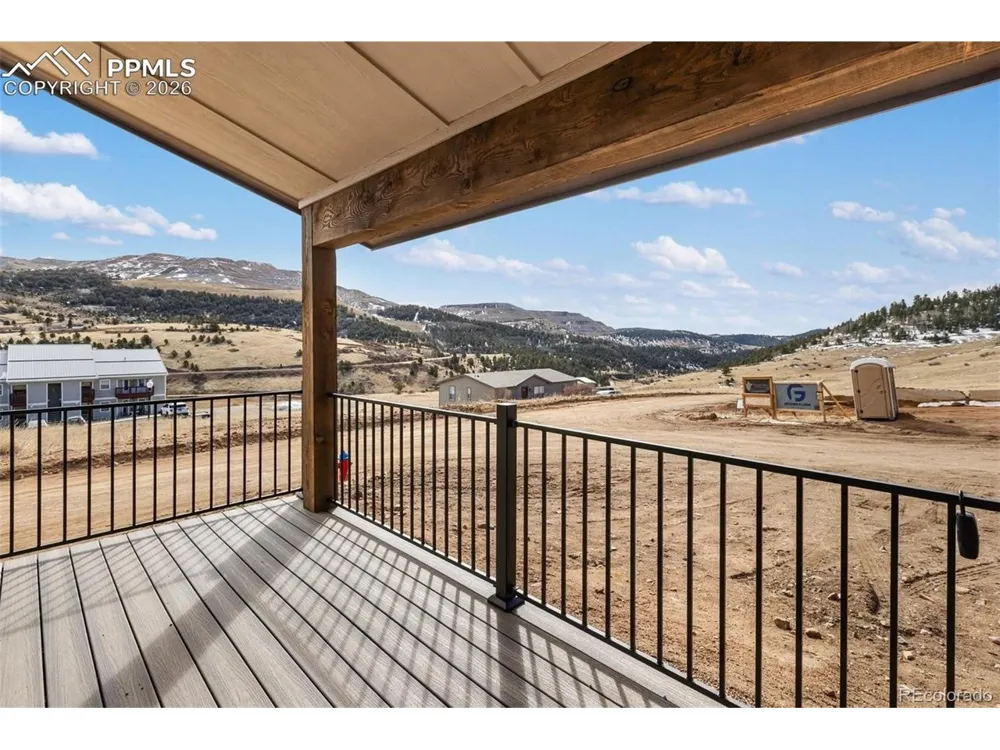 201 W Womack Avenue Cripple Creek, CO 80813