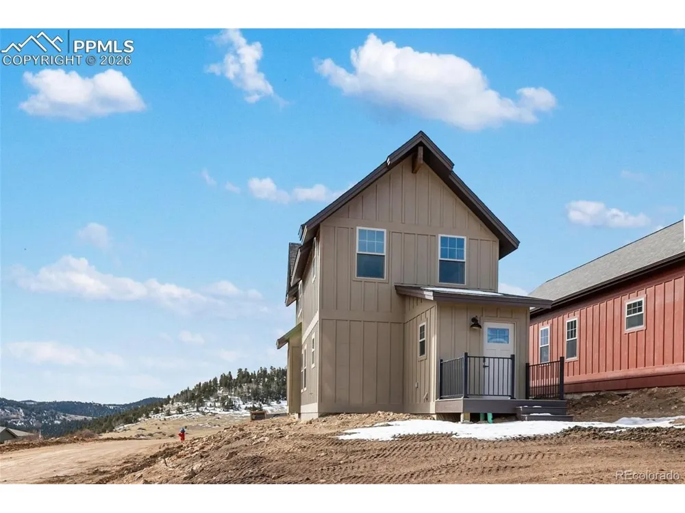 201 W Womack Avenue Cripple Creek, CO 80813