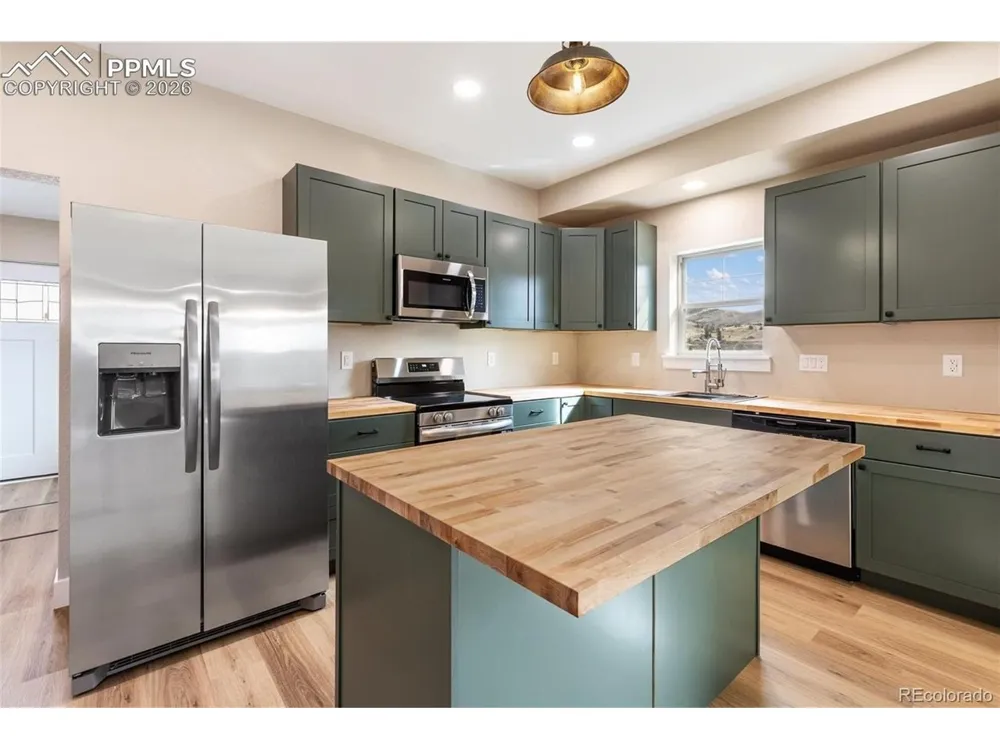 201 W Womack Avenue Cripple Creek, CO 80813