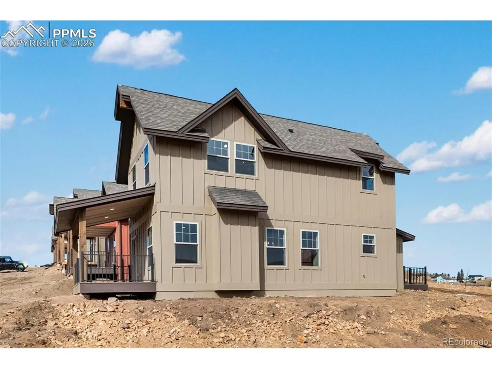 201 W Womack Avenue Cripple Creek, CO 80813