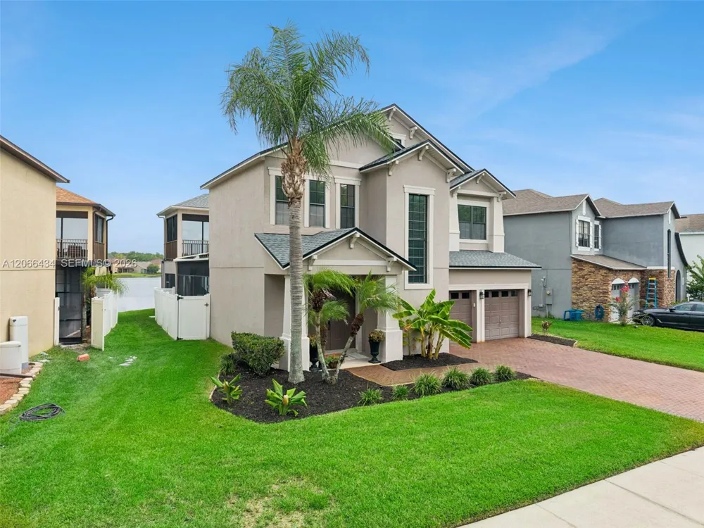 10033 LAKE DISTRICT LN #0 Orlando, FL 32832