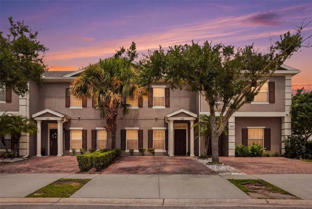 2402 CARAVELLE CIRCLE Kissimmee, FL 34746