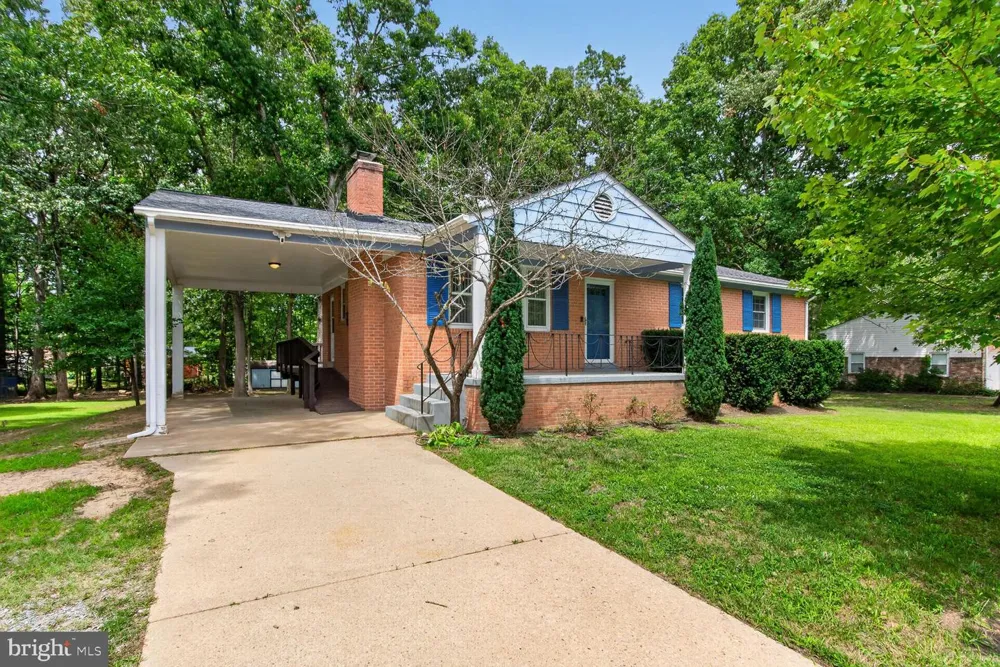 3637 WOODLEY ROAD Waldorf, MD 20601