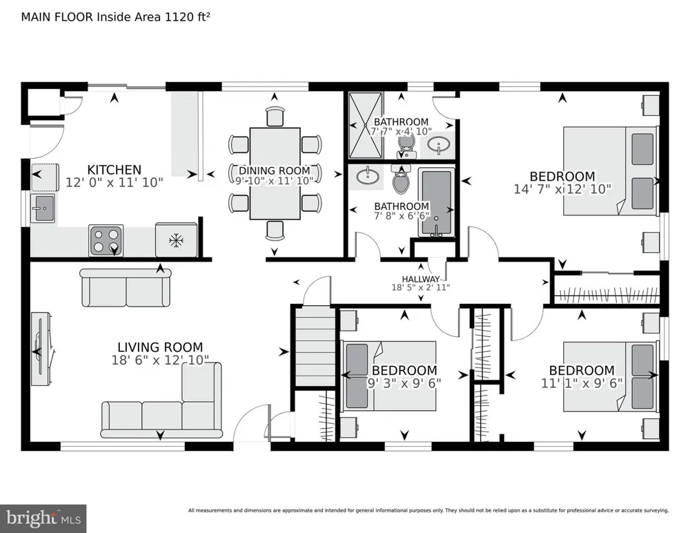 3637 WOODLEY ROAD Waldorf, MD 20601
