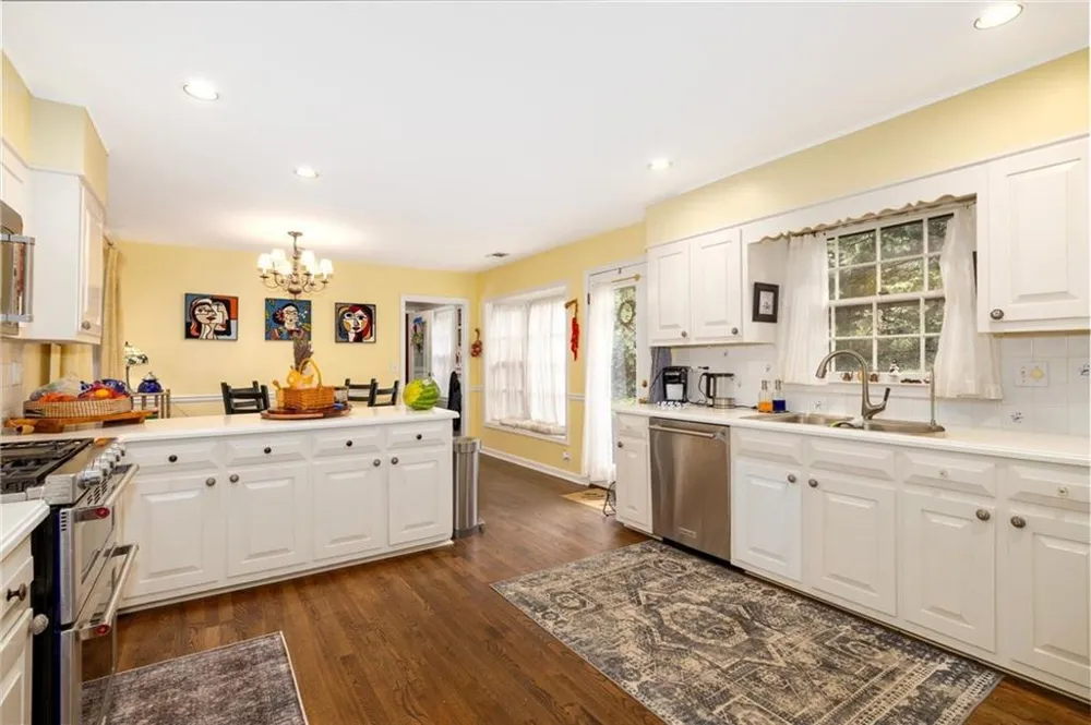 2267 Oxbow Circle Smoke Rise, GA 30087