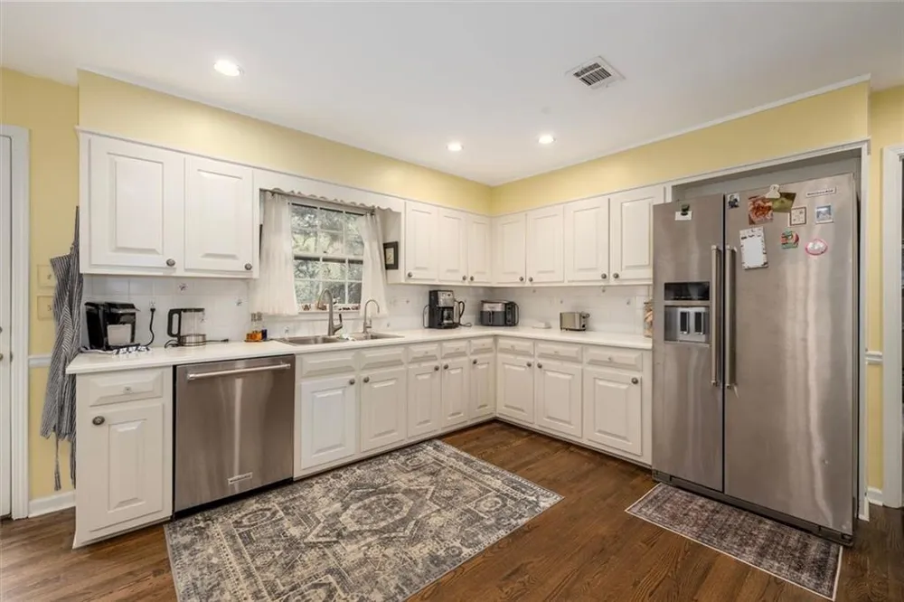 2267 Oxbow Circle Smoke Rise, GA 30087