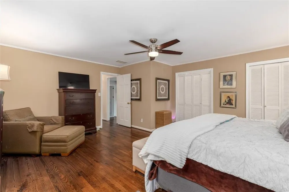 2267 Oxbow Circle Smoke Rise, GA 30087