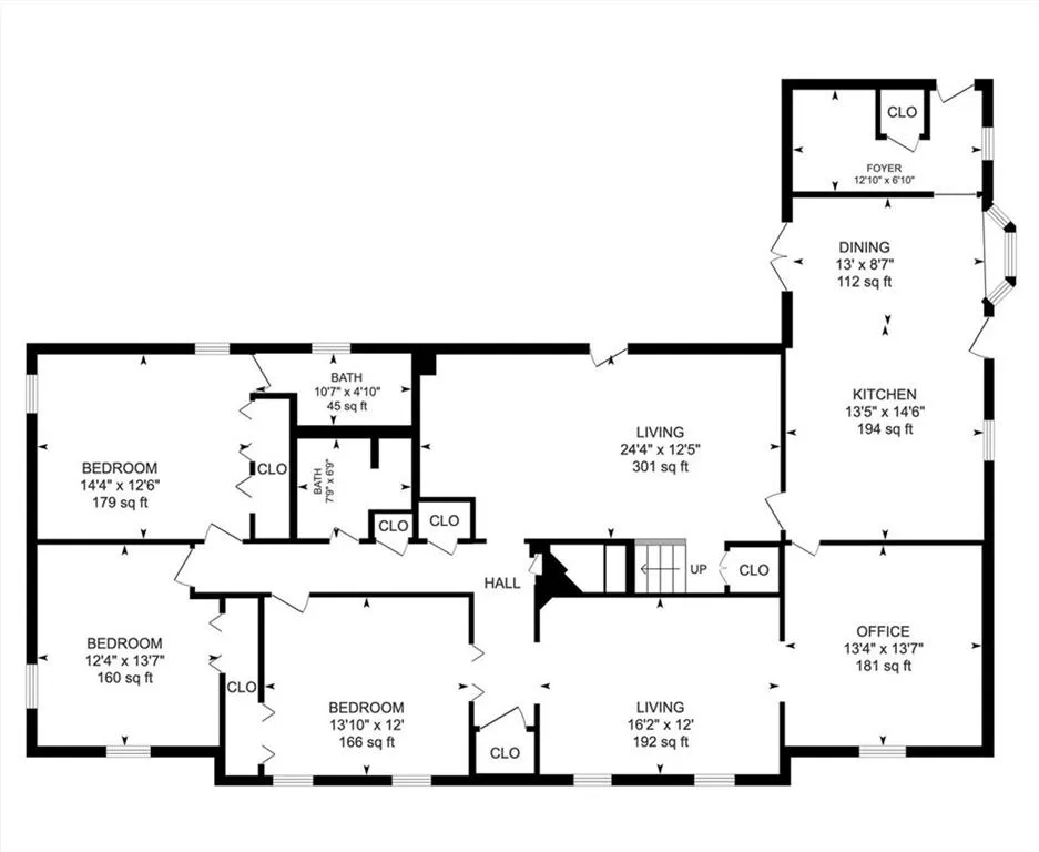 2267 Oxbow Circle Smoke Rise, GA 30087