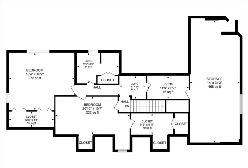 2267 Oxbow Circle Smoke Rise, GA 30087
