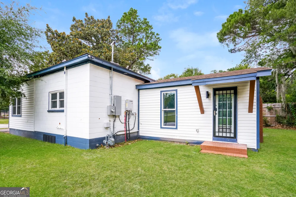 5213 Dillon AVE Savannah, GA 31405