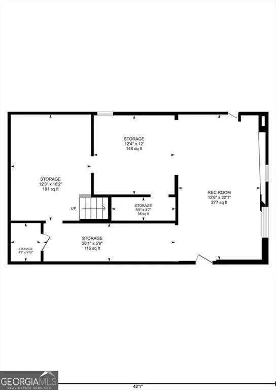 2210 Rosser PL Smoke Rise, GA 30087