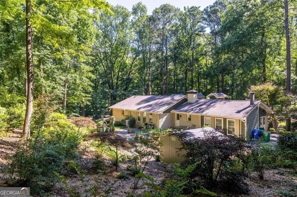 2210 Rosser PL Smoke Rise, GA 30087