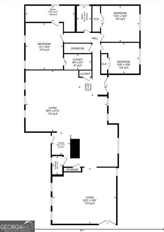 2210 Rosser PL Smoke Rise, GA 30087