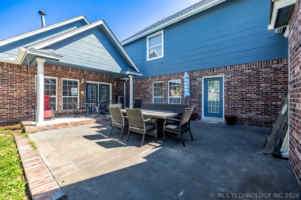 13602 W 42nd Place S Sand Springs, OK 74063
