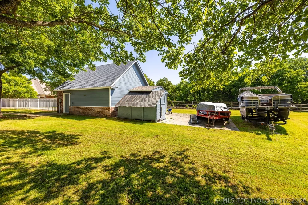13602 W 42nd Place S Sand Springs, OK 74063