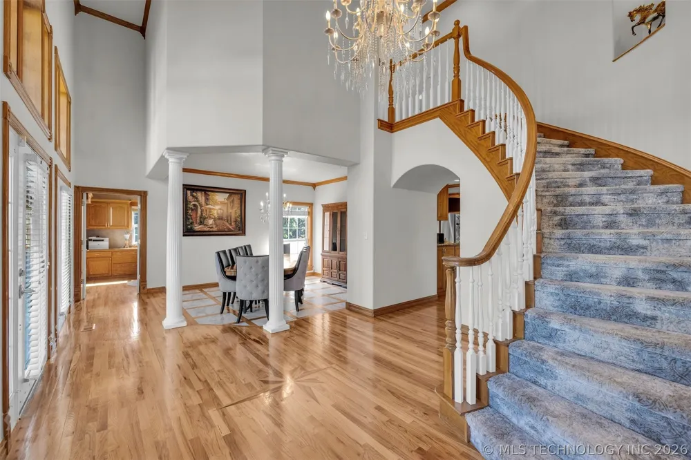 13602 W 42nd Place S Sand Springs, OK 74063