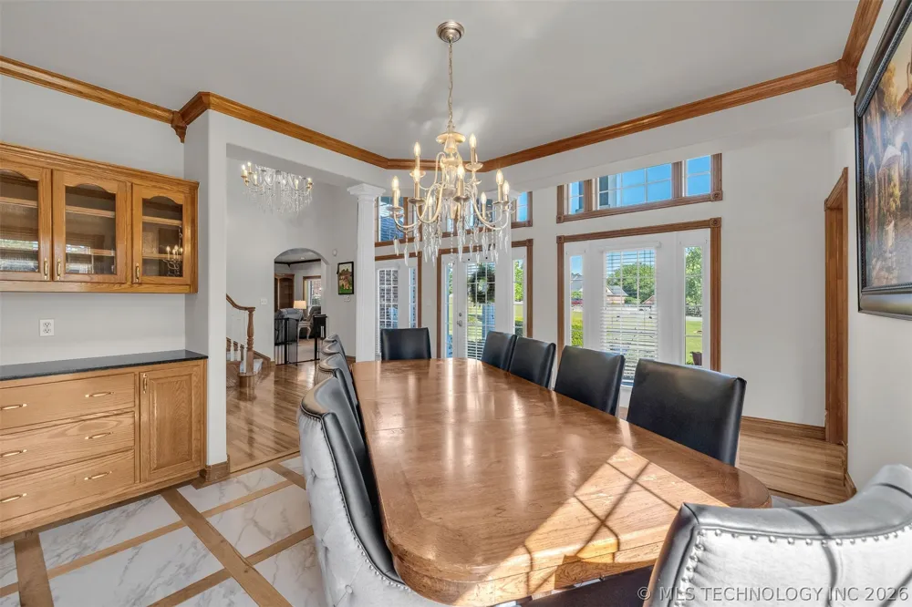 13602 W 42nd Place S Sand Springs, OK 74063