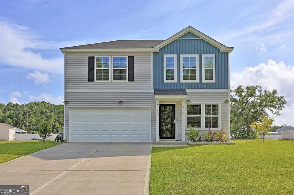 1136 Wilkins RD Midway, GA 31320