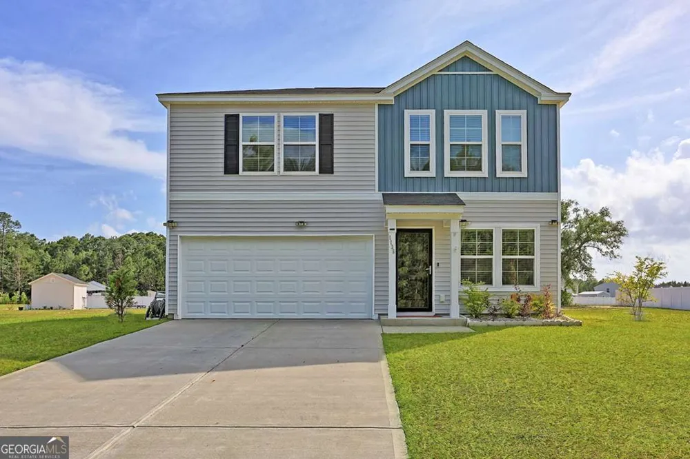 1136 Wilkins RD Midway, GA 31320