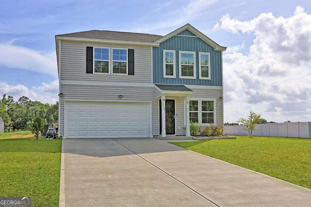 1136 Wilkins RD Midway, GA 31320