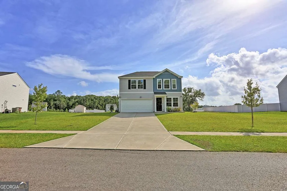 1136 Wilkins RD Midway, GA 31320