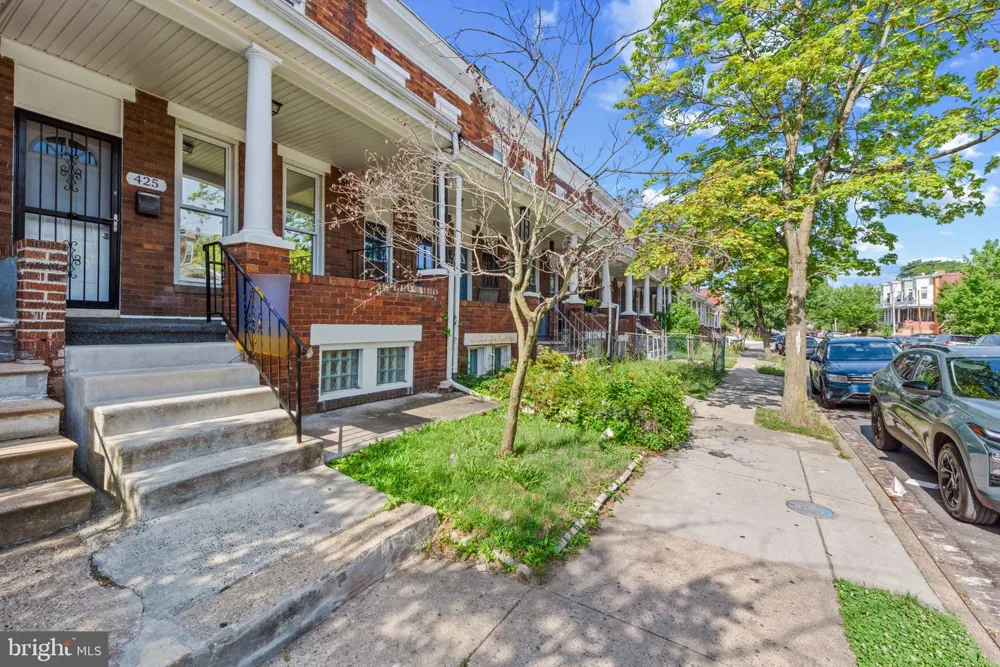 425 ILCHESTER AVENUE Baltimore, MD 21218