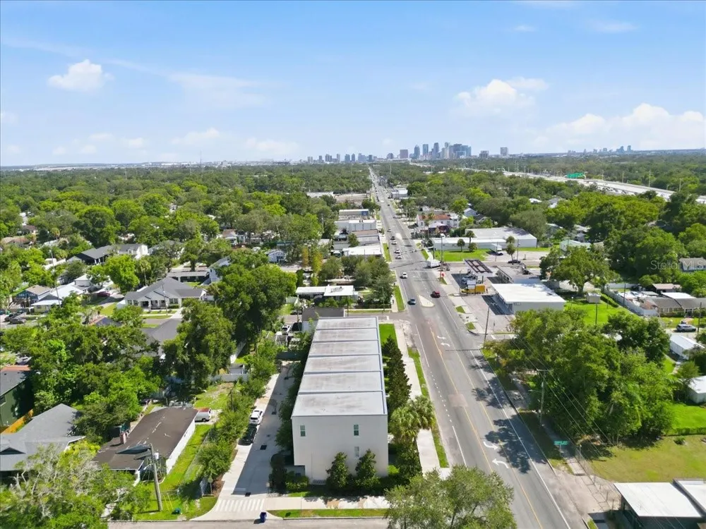 4917 NEBRASKA AVENUE Tampa, FL 33603