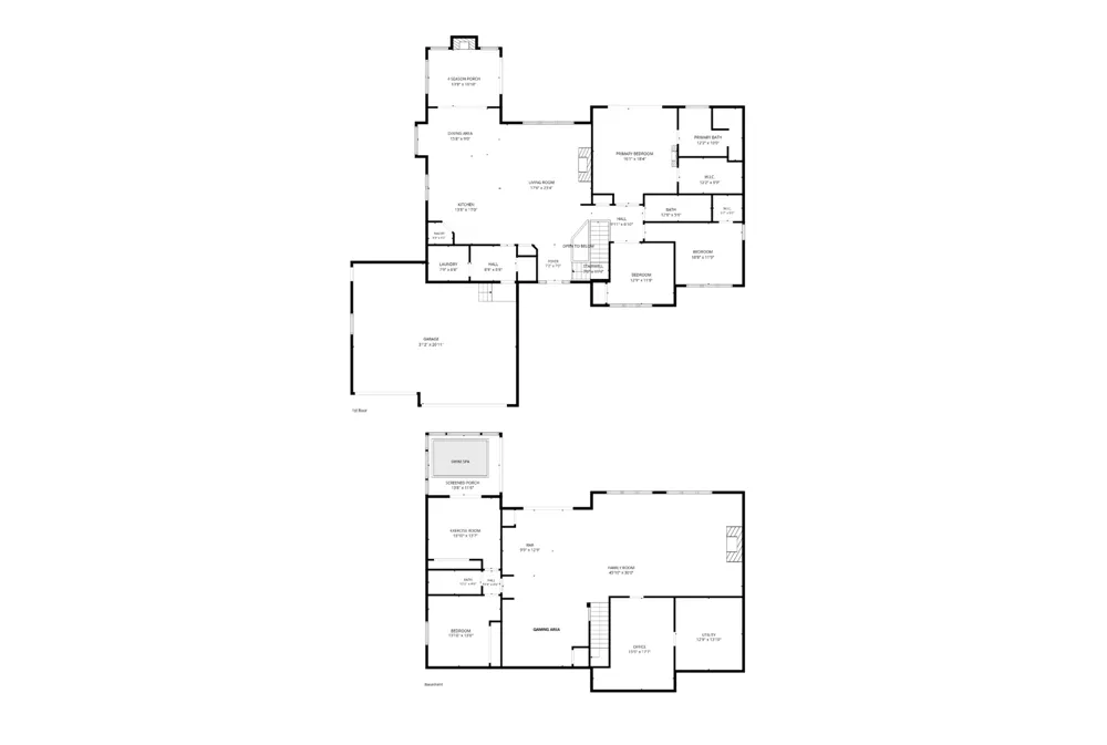 16479 Kiska Street NE Ham Lake, MN 55304