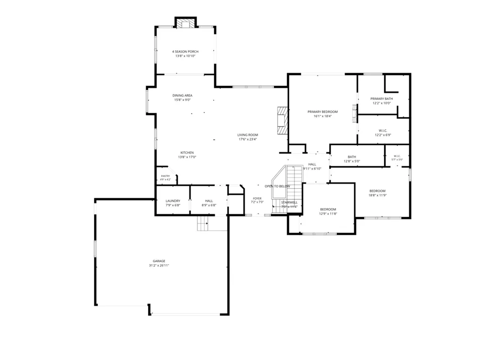 16479 Kiska Street NE Ham Lake, MN 55304