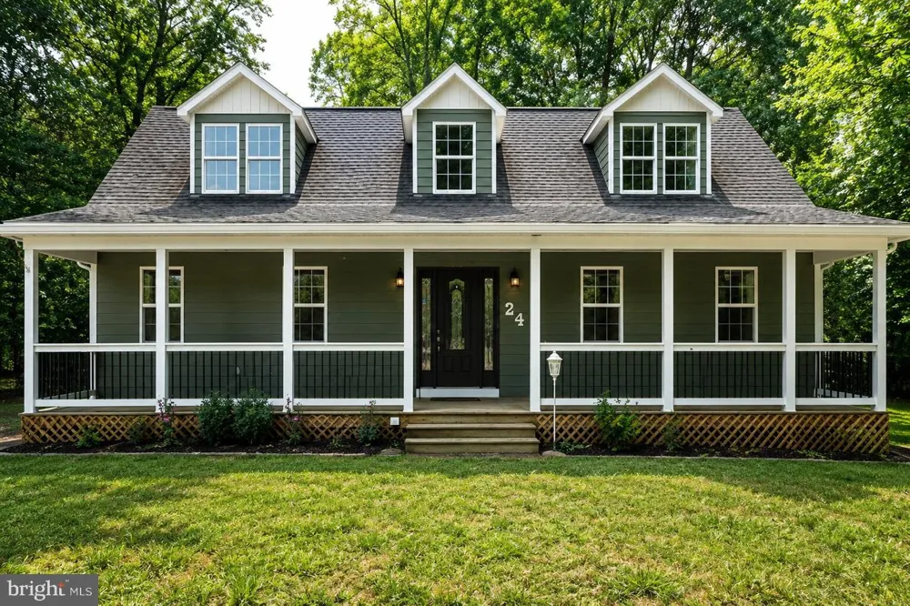 24 POINTER LANE Zion Crossroads, VA 22942