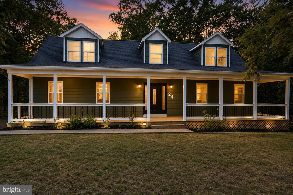 24 POINTER LANE Zion Crossroads, VA 22942