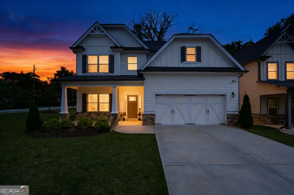 535 Brown Dove LN Grayson, GA 30017