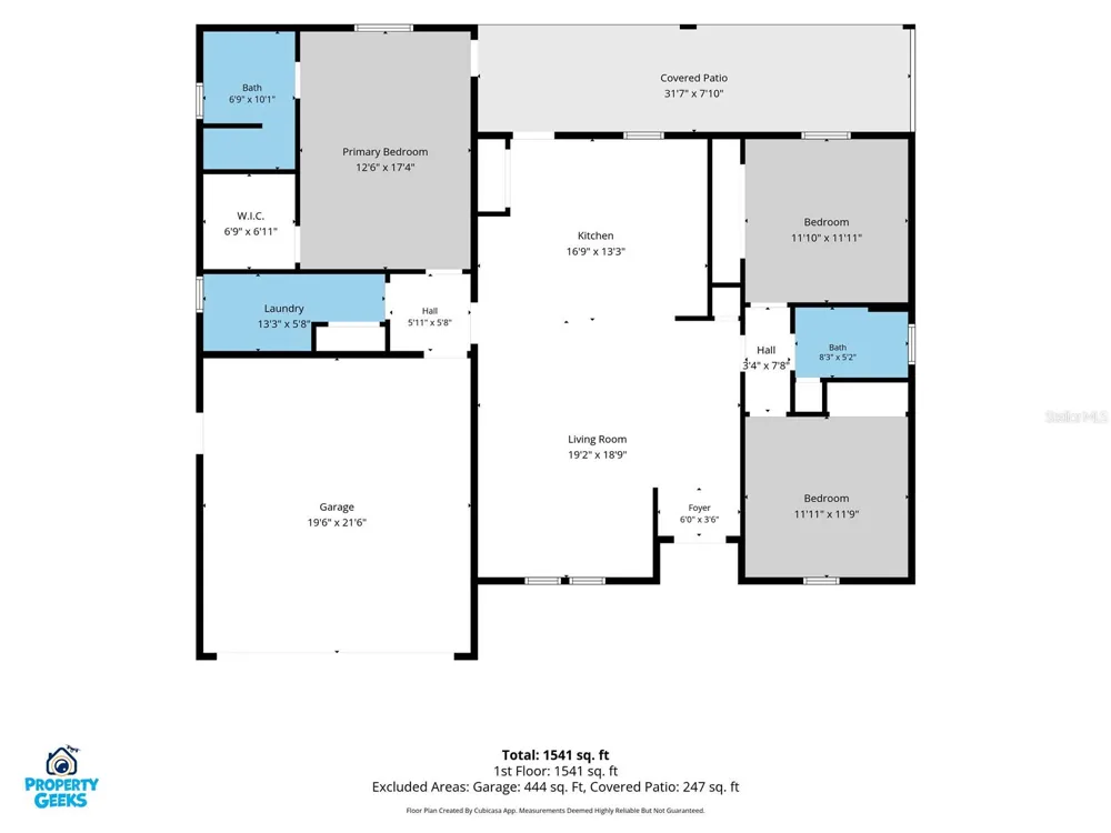 14390 MADDOCK AVENUE Port Charlotte, FL 33953