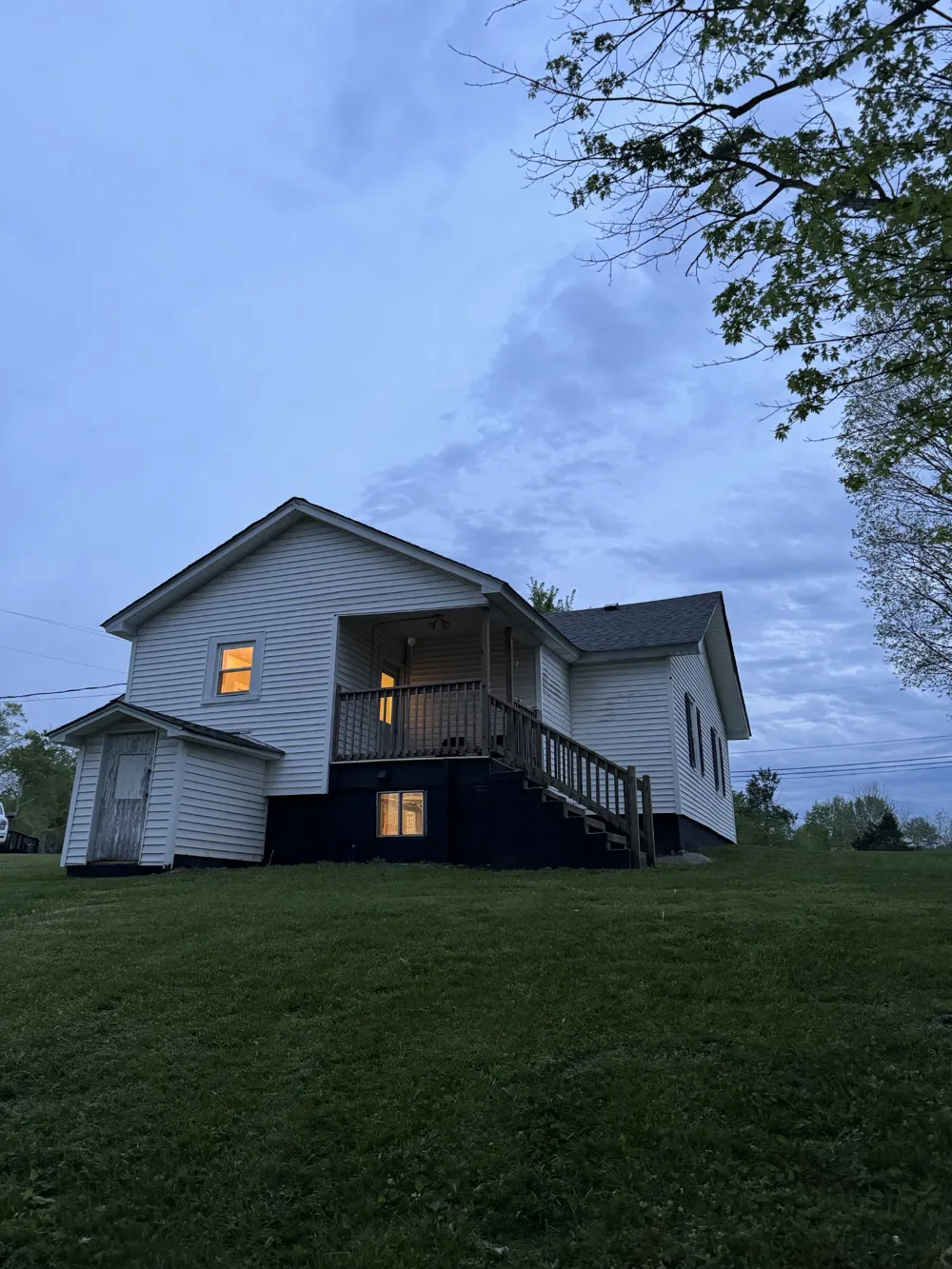 1613 Shipley Rd Cookeville, TN 38501