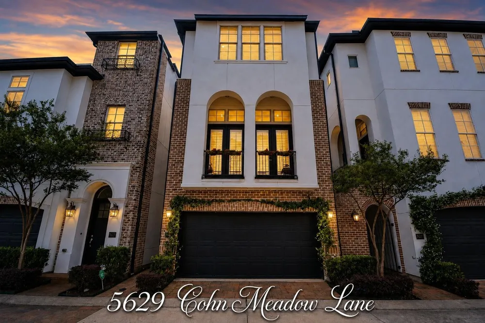 5629 Cohn Meadow Houston, TX 77007