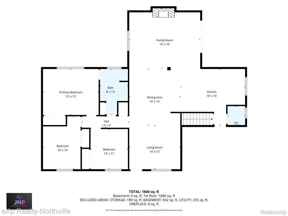 5166 Dayton Drive Troy City, MI 48085