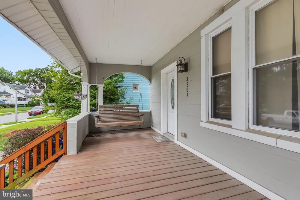 3307 LERCH DRIVE Baltimore, MD 21214