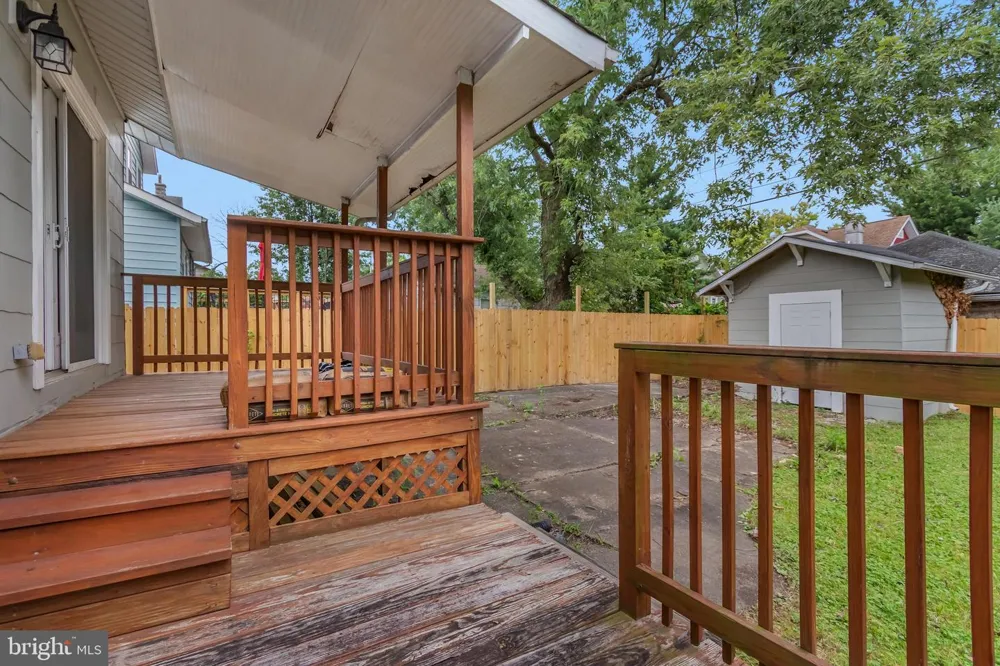 3307 LERCH DRIVE Baltimore, MD 21214