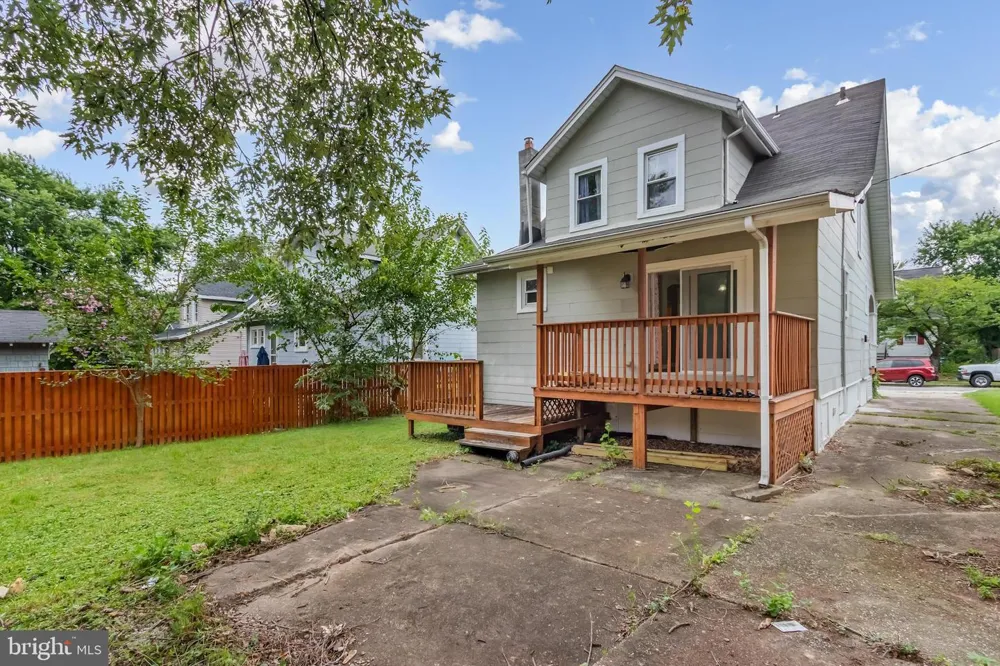 3307 LERCH DRIVE Baltimore, MD 21214