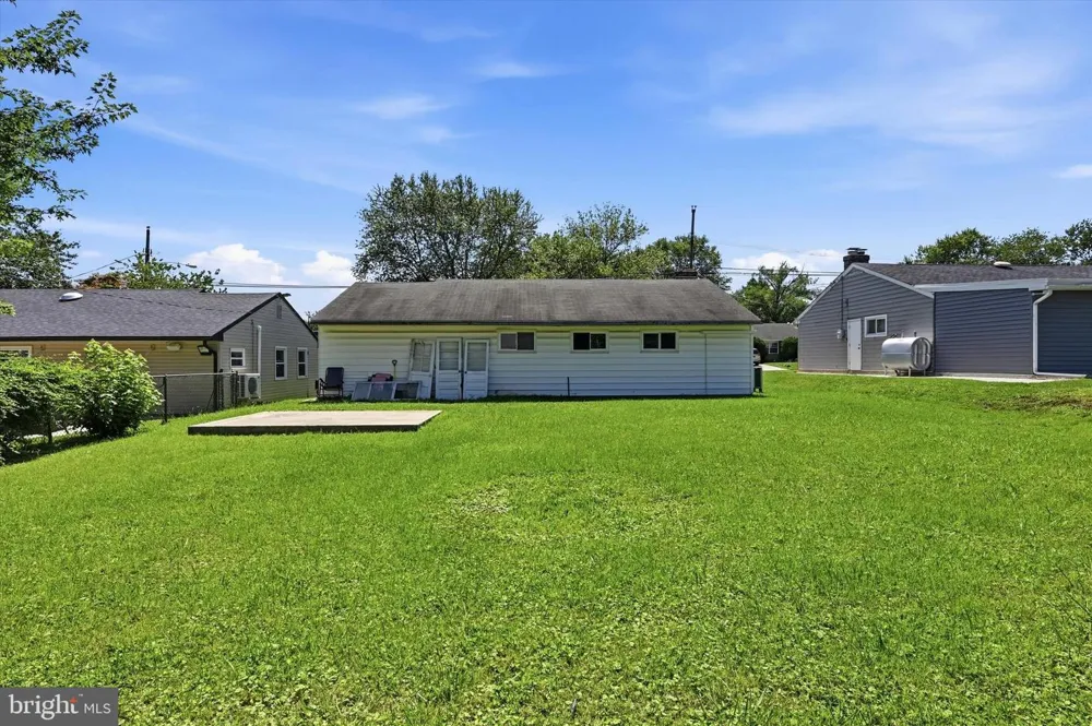 2710 WASHINGTON AVENUE Claymont, DE 19703